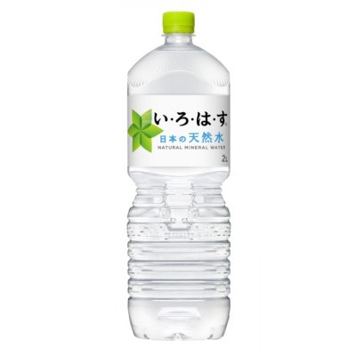 い・ろ・は・す2.0LPET×6本