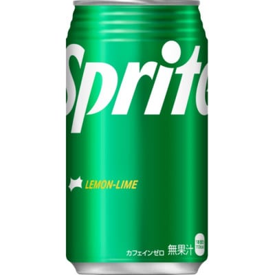 スプライト350ml缶×24本