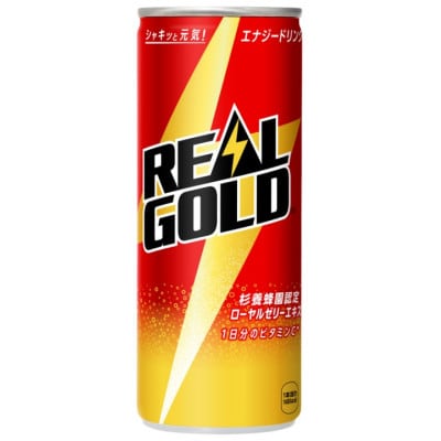 リアルゴールド250mlCAN×30本
