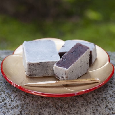 島倉屋特製　夜の梅　10個入り