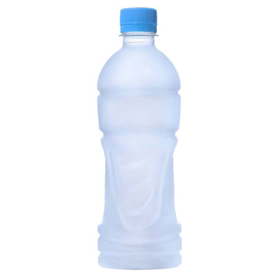 アクエリアス【冷凍兼用】(ラベルレス)500mlPET×24本