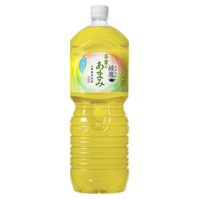 綾鷹茶葉のあまみ2.0LPET×6本