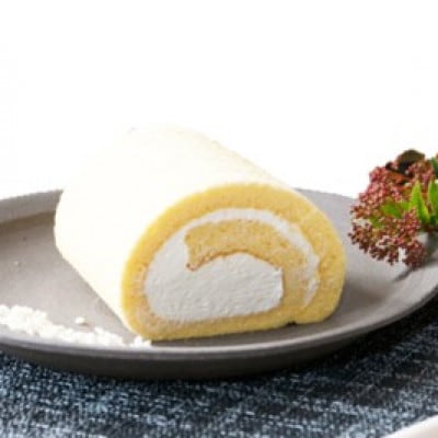 【グルテンフリー】高道(たかんど)ロール　プレーン(冷凍)麹スイーツ【配送不可地域：離島】