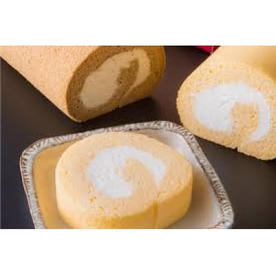 【グルテンフリー】カットロールケーキアソート　4種類×2個 合計8個入り(冷凍)麹スイーツ【配送不可地域：離島】