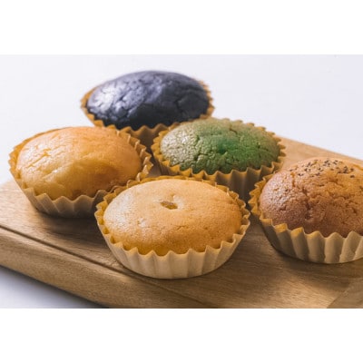 【グルテンフリー】高道フィナンシェ ‐よいもの富山-10個セット