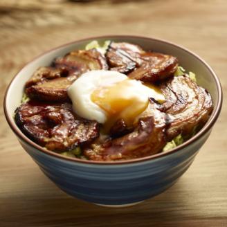 めるへんポークチャーシュー丼セット300g×2袋(真空パック)【配送不可地域：離島】