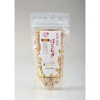 はとむぎ精白粒セット(大粒200g×2袋、砕粒500g×2袋)