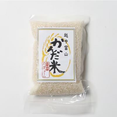 【毎月定期便】鮮度の米　かんだ米『コシヒカリ』精米　真空パック　2合×12袋全6回