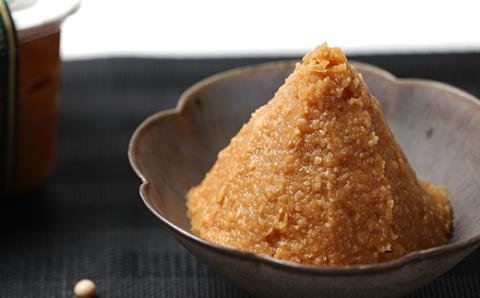 ふるさとの味「およごしセット」(こだわり無添加越中みそ、よごし味噌3種ごま・くるみ・山椒)