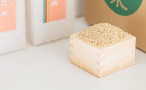 鮮度の米　かんだ米『コシヒカリ』玄米　真空パック　1kg×5袋