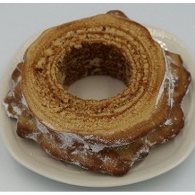 ぐるるばあむセット(バームクーヘン 200g×2個)