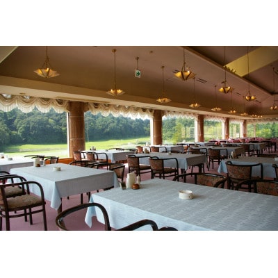 ゴルフ倶楽部ゴールドウイン 　施設利用券 (9,000円分)