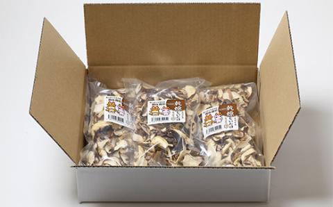 乾燥しいたけ箱入り(240グラム)