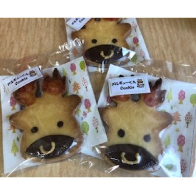 菓子工房メルヘンのクッキー箱詰め