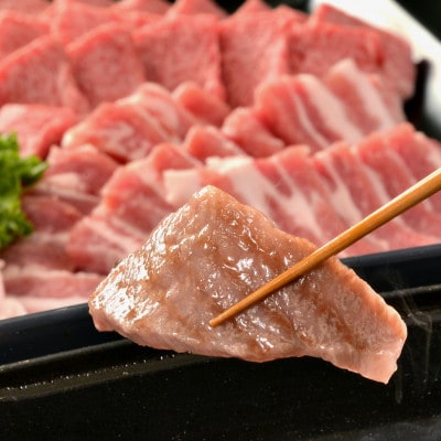 稲葉メルヘン牛(A4-A5)　ロース焼肉500g【配送不可地域：離島・北海道・沖縄県・東北・中国・四国・九州】