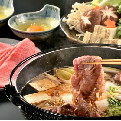 稲葉メルヘン牛(A4-A5)すき焼き用　ロース800g【配送不可地域：離島・北海道・沖縄県・東北・中国・四国・九州】