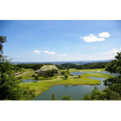 ゴルフ倶楽部ゴールドウイン 　施設利用券 (5,000円分)