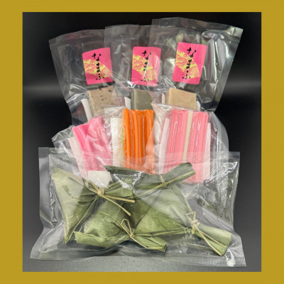 お麩屋スギタニ 生麩・麩まんじゅう贅沢セット【配送不可地域：離島】