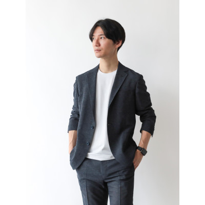 ホワイト Sサイズ メンズ 10Years 26ゲージ スムースコットン クルーネックTシャツ