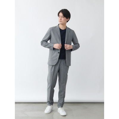 ネイビー LLサイズ メンズ 10Years 26ゲージ スムースコットン クルーネックTシャツ