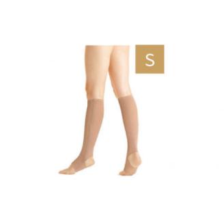 キュッとひきしめレッグシェイパー(ベージュ・Sサイズ)