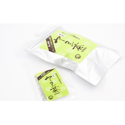 ポリフェノール含有ヤーコン茶　210g(3g/袋×10個×7セット)