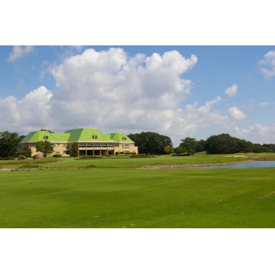 ゴルフ倶楽部ゴールドウイン 　施設利用券 (9,000円分)