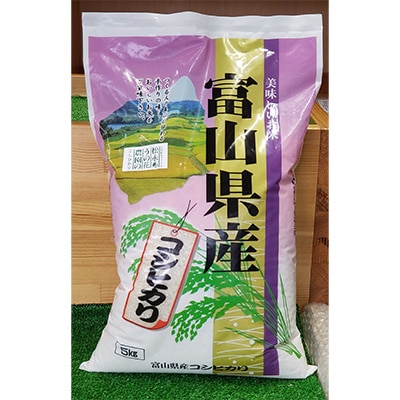 2023年12月発送開始『定期便』【隔月】松永うの花農園産コシヒカリ 5kg 全6回