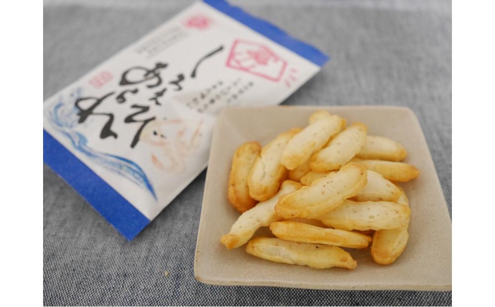 富山湾産しろえび　しろえび　こぶくろシリーズ　18g×24袋　【国産米100%使用　化学調味料不使用　保存料不使用　着色料不使用】