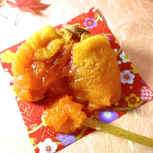 【ほんだ屋あんぽ柿の最高峰。】贅沢半熟生とろ食感ほんだ屋プレミアムあんぽ柿「HONDANPO」