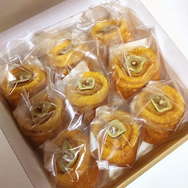 【早採れ半熟生とろ食感】ほんだ屋のあんぽ柿