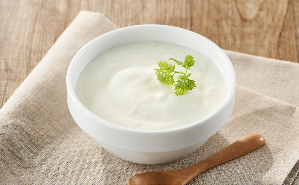 長時間醗酵＆長時間冷却でモッチり体験!!ななぴかりヨーグルト加糖たっぷりセット