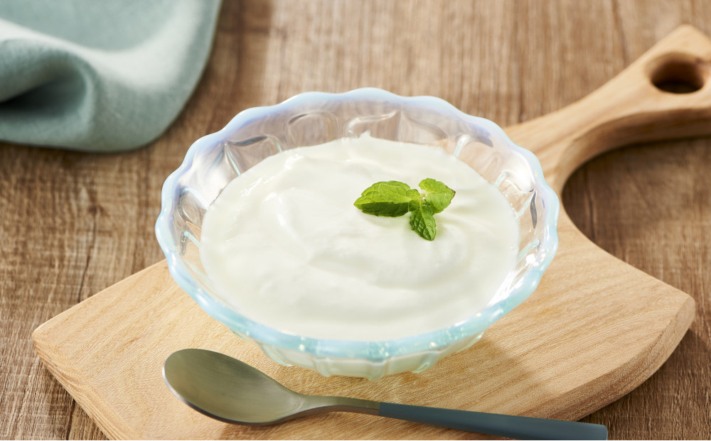 長時間醗酵＆長時間冷却でモッチり体験!!ななぴかりヨーグルト 無糖たっぷりセット