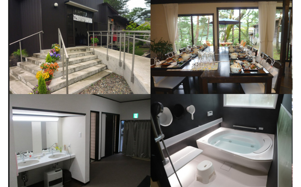 南砺市桜ヶ池湖畔の味どころ 料理旅館 万水閣 館内利用券 30,000円分