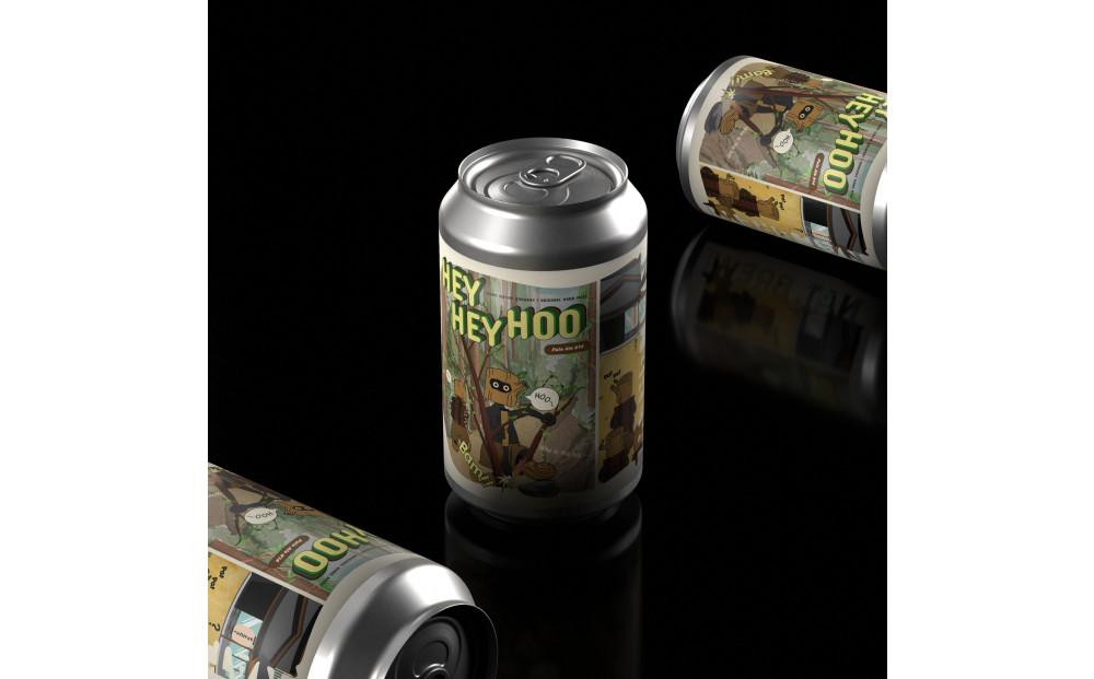 【定期便３回】クラフトビール NAT.BREWおまかせ 12本セット 飲み比べ 発泡酒 季節限定