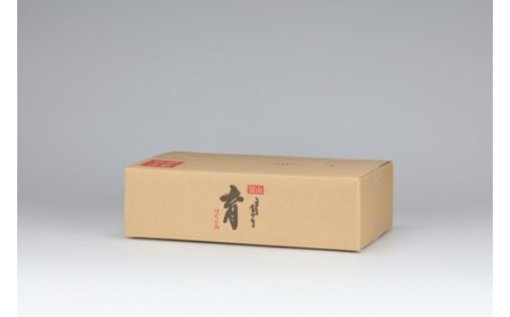 【令和7年産】定期便・12回  富山県産こしひかり 　育（はぐくみ）  白米３kg×２袋《南砺の逸品》