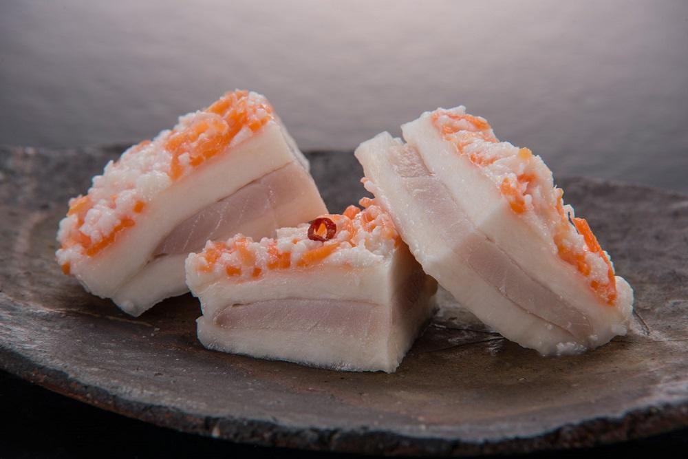 北陸南砺の冬の味【ぶりかぶら寿し】《南砺の逸品》