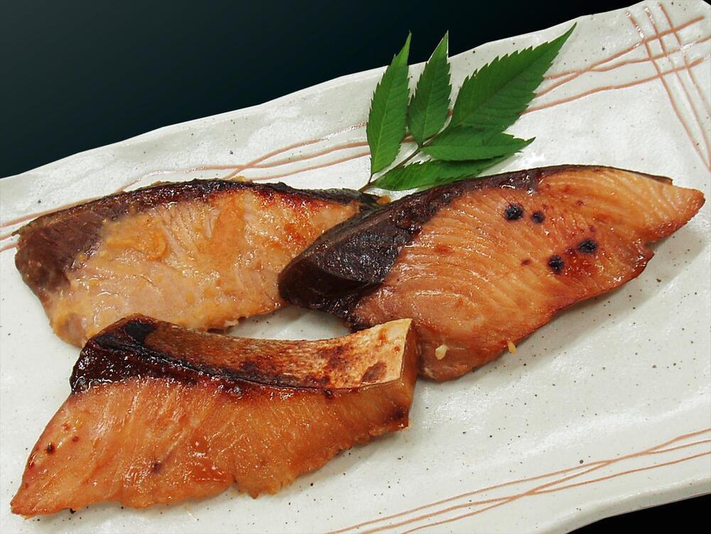 鰤づくし（6切）