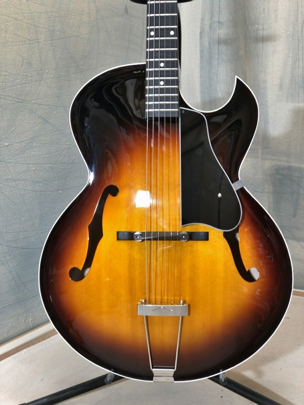 【ギター】S.Tsuji　P-1 Model《南砺の逸品》