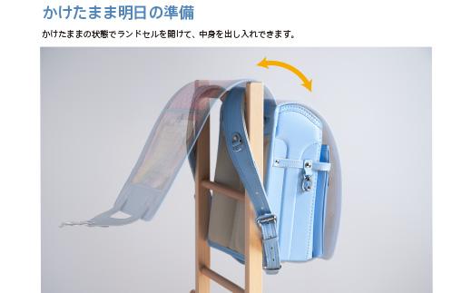 シンプルで使いやすい木製ランドセルラック「ランドセルラック」 【シンプル】