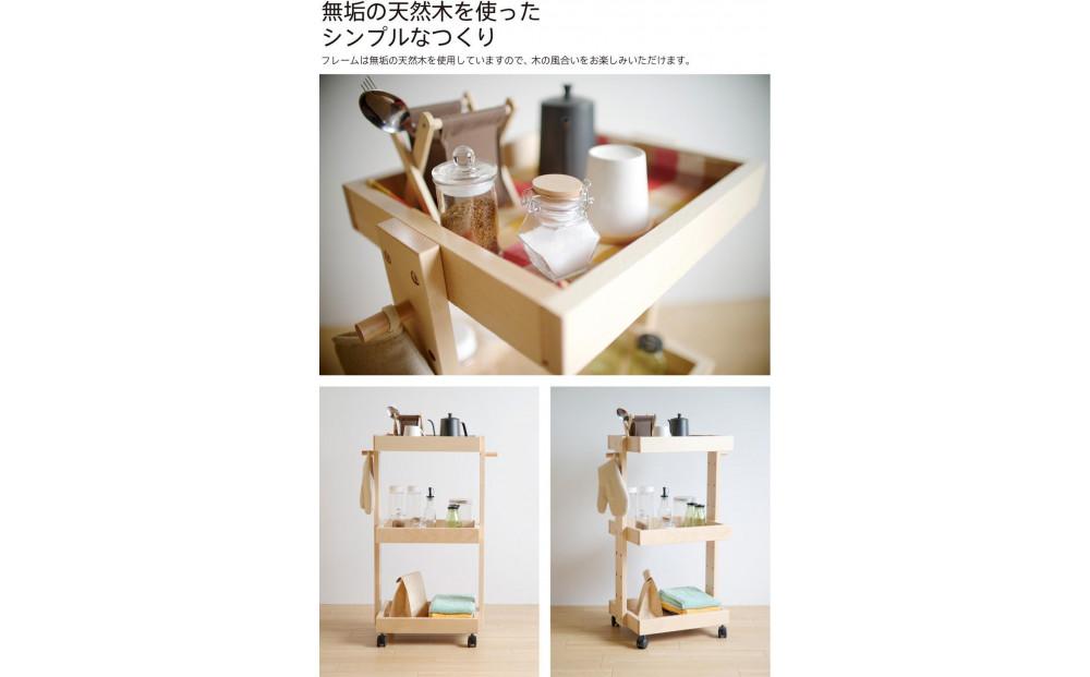 木製「フリーワゴン」