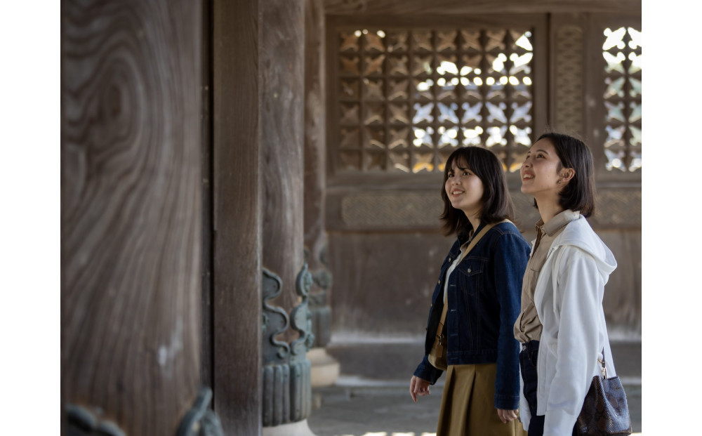 井波彫刻のアクセサリーづくり ペンダント・ブローチ＜体験プラン＞