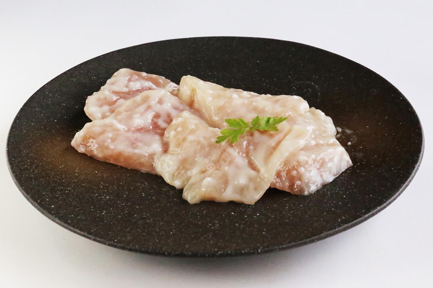 ぶりのおさしみ糀90ｇ箱×3＜糀で食べる南砺の刺身＞ブリの刺身を南砺の里で醸す