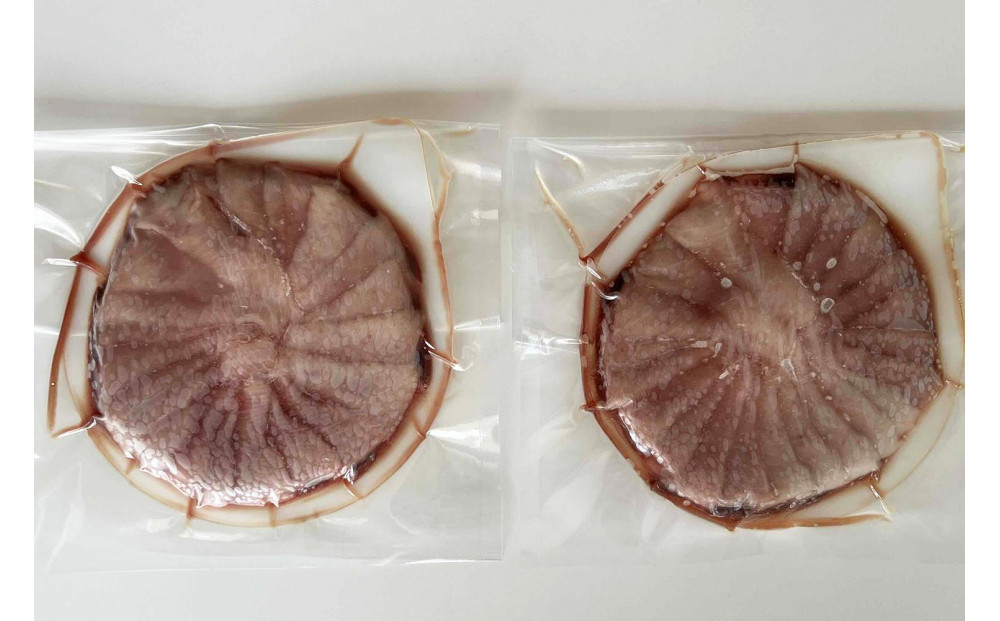 天然ぶり使用！ぶりトロしゃぶしゃぶ用スライス　220ｇ×2皿