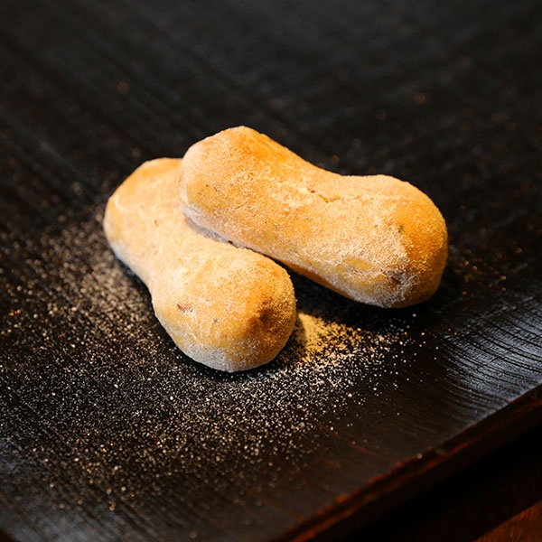 献上銘菓　木の葉石と蚕紗詰合せ《南砺の逸品》 木の葉石と蚕紗詰合せ