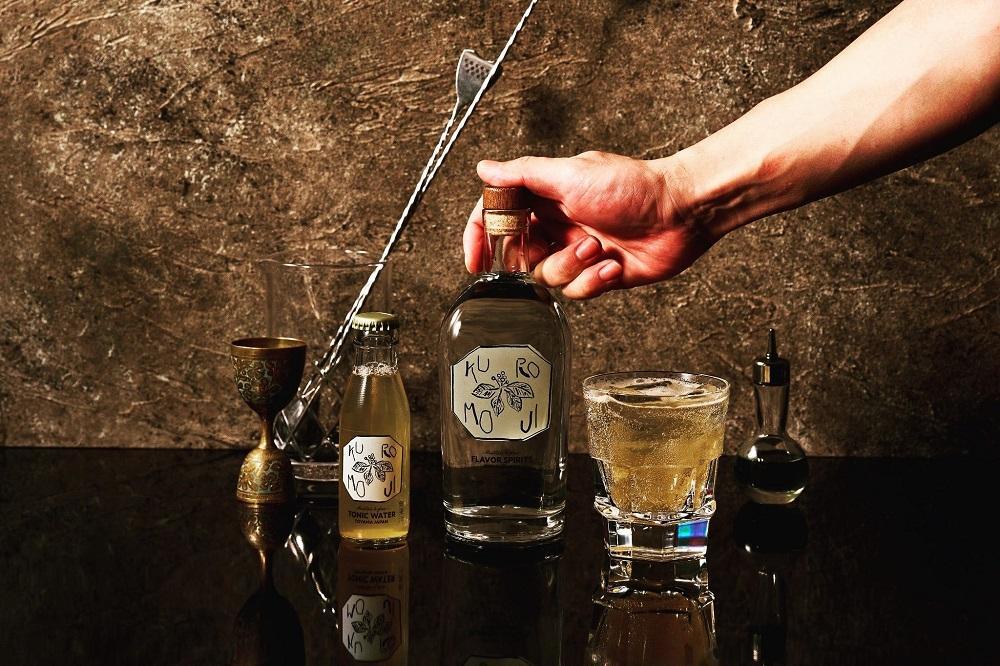 KUROMOJIトニックウォーター 95ml×48本