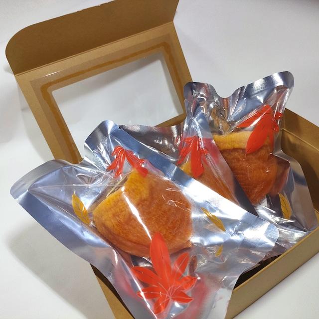 【ほんだ屋あんぽ柿の最高峰。】贅沢半熟生とろ食感ほんだ屋プレミアムあんぽ柿「HONDANPO」