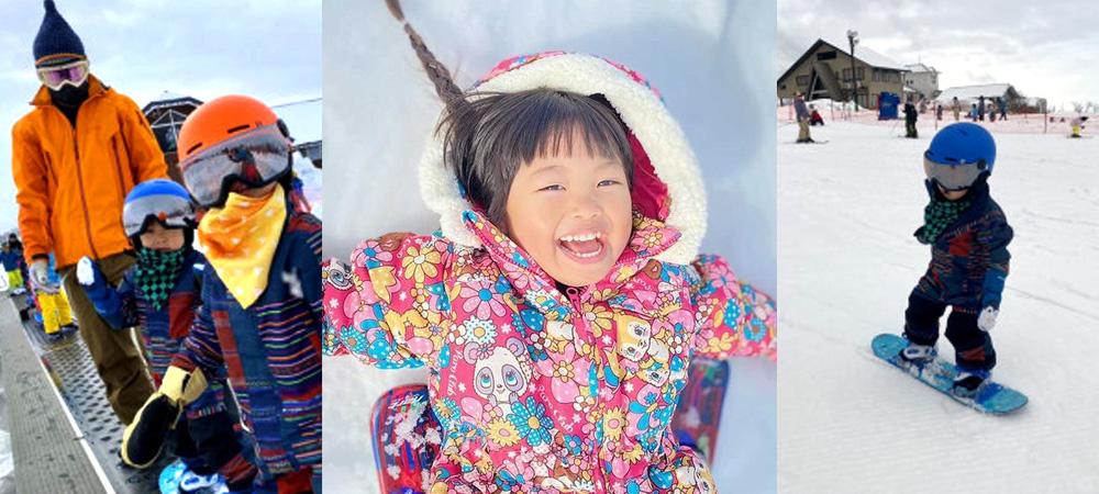 平日限定コテージ宿泊（4人棟）とスキー場1日券のセットプラン