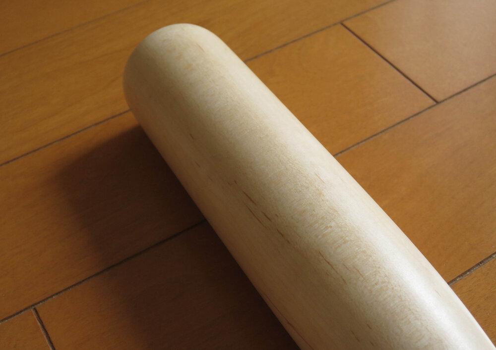 木製肩たたき棒「BATAP line」 メープル材×バット職人 「BATAP line」