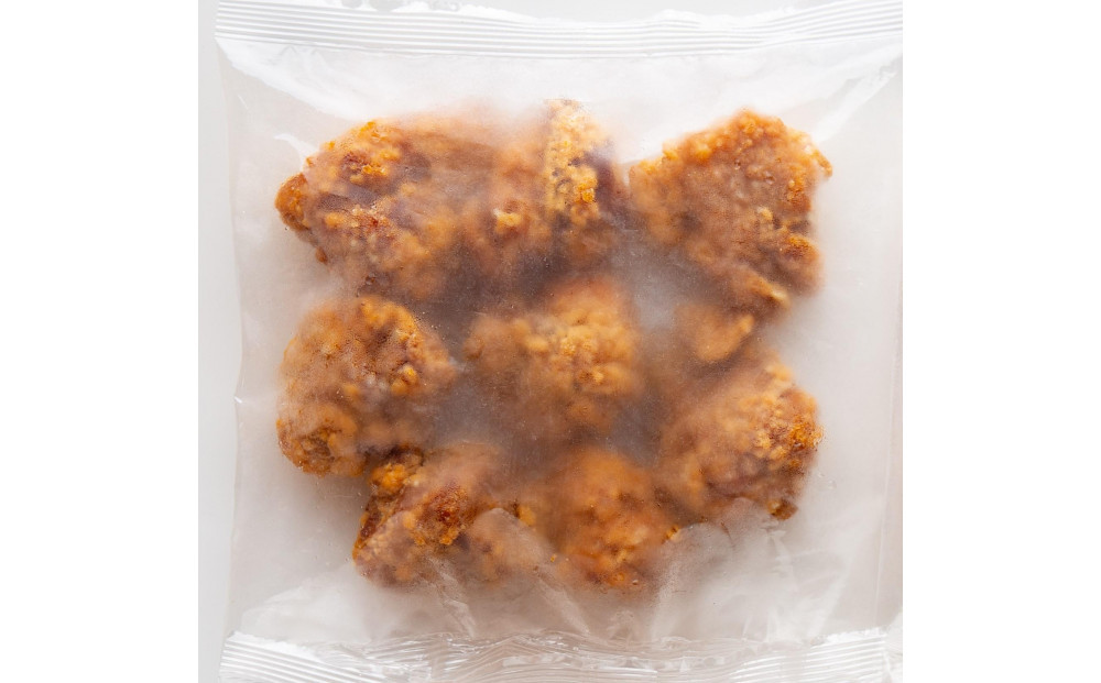 ★有名からあげ店監修★　調理済み！レンジで簡単からあげ　１．8ｋｇ（３００ｇ×6袋） 1.8kg